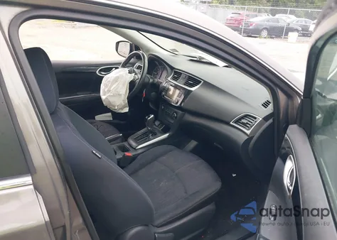 2016 Nissan Sentra Fe+ S/S/Sl/Sr/Sv z USA, uszkodzony, nr VIN 3N1AB7AP3GL640321